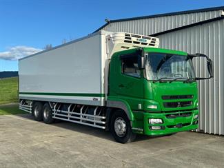 2014 Mitsubishi Fuso - Thumbnail