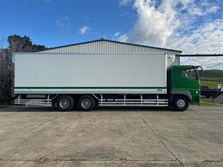 2014 Mitsubishi Fuso - Thumbnail