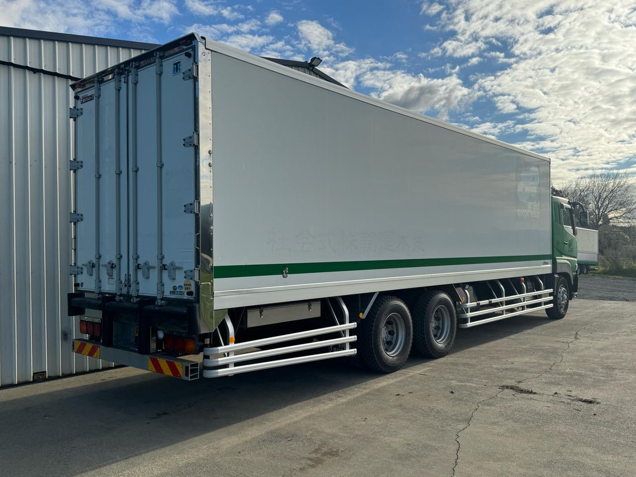 2014 Mitsubishi Fuso