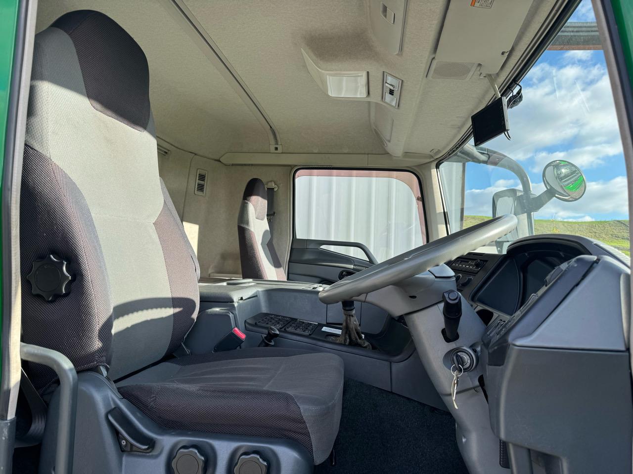2014 Mitsubishi Fuso