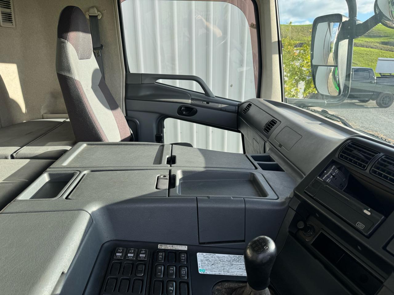 2014 Mitsubishi Fuso