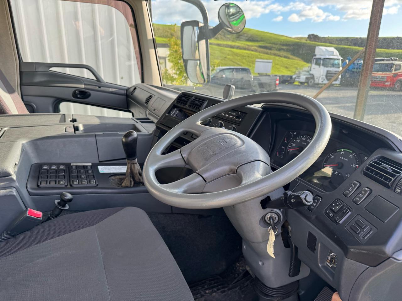 2014 Mitsubishi Fuso