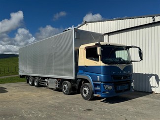 2017 Mitsubishi Fuso - Thumbnail