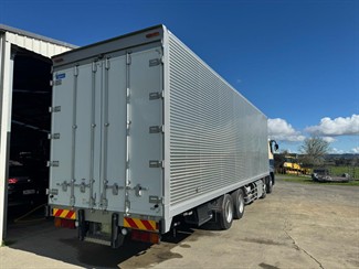2017 Mitsubishi Fuso - Thumbnail
