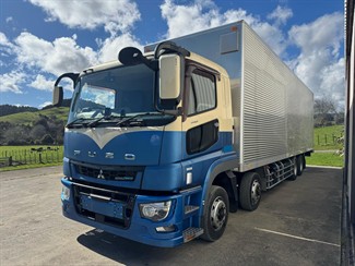 2017 Mitsubishi Fuso - Thumbnail