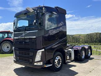 2015 Volvo FH520 T/Unit - Thumbnail