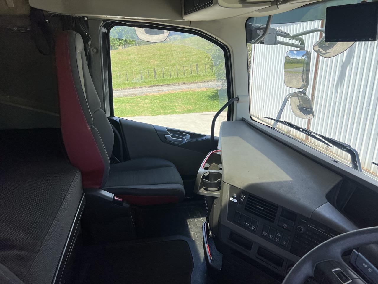 2015 Volvo Fh