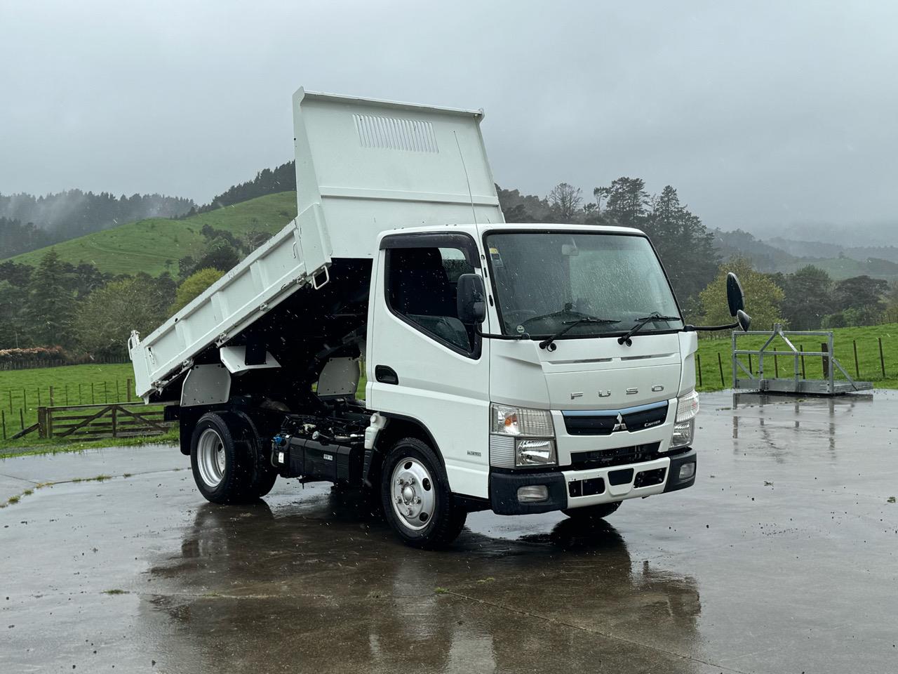 2019 Mitsubishi Fuso