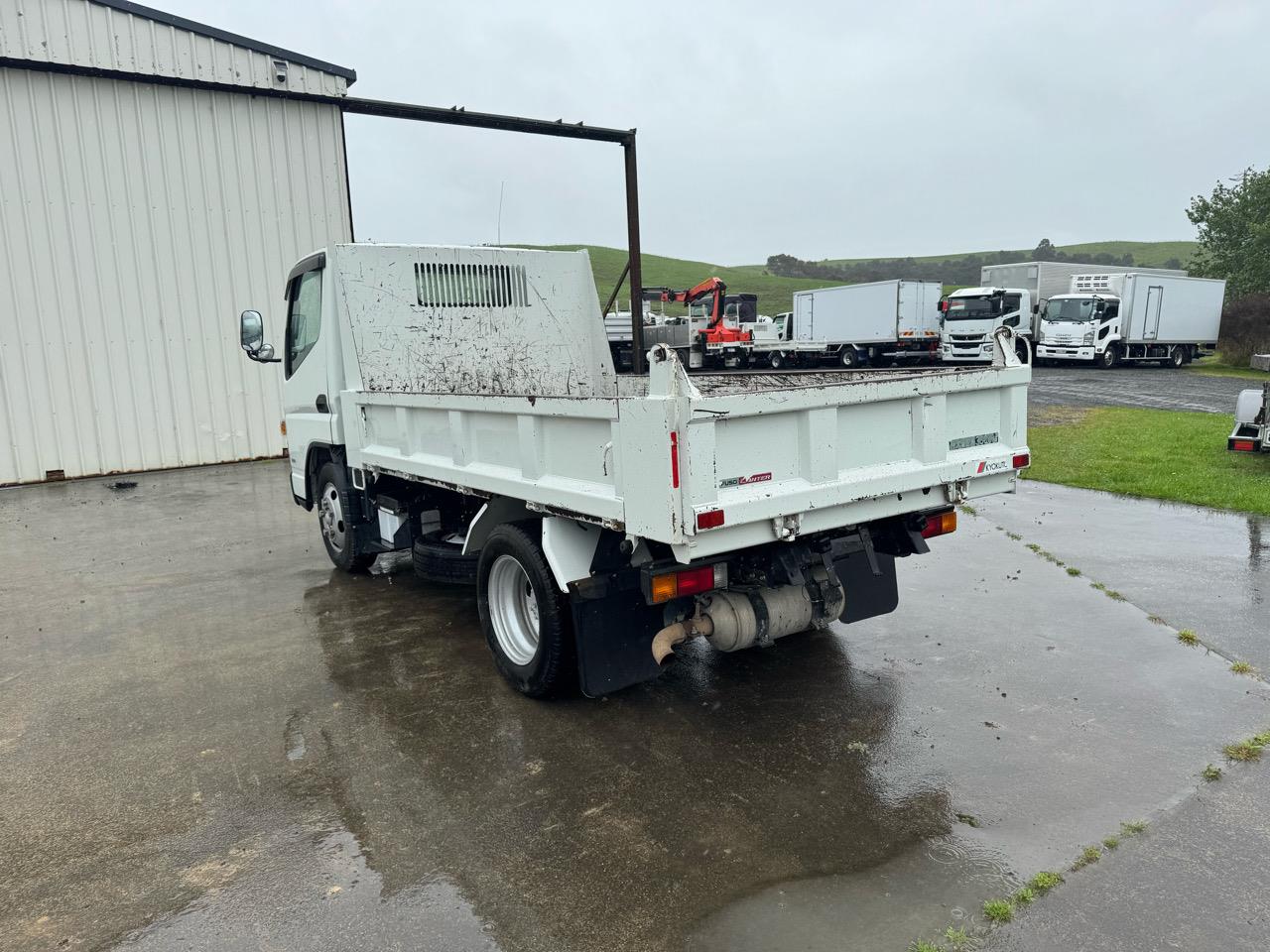 2019 Mitsubishi Fuso