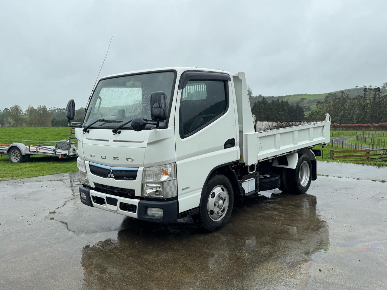 2019 Mitsubishi Fuso