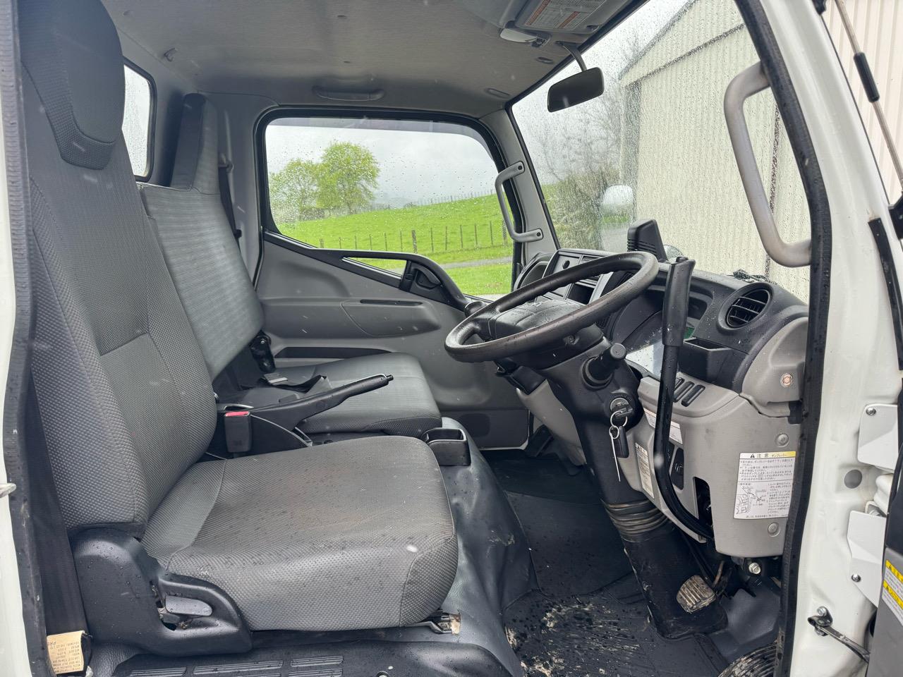 2019 Mitsubishi Fuso
