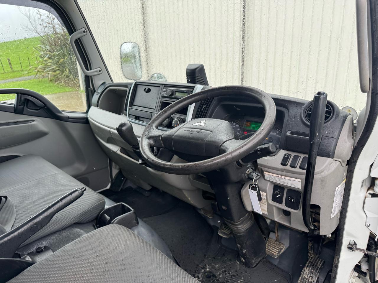 2019 Mitsubishi Fuso