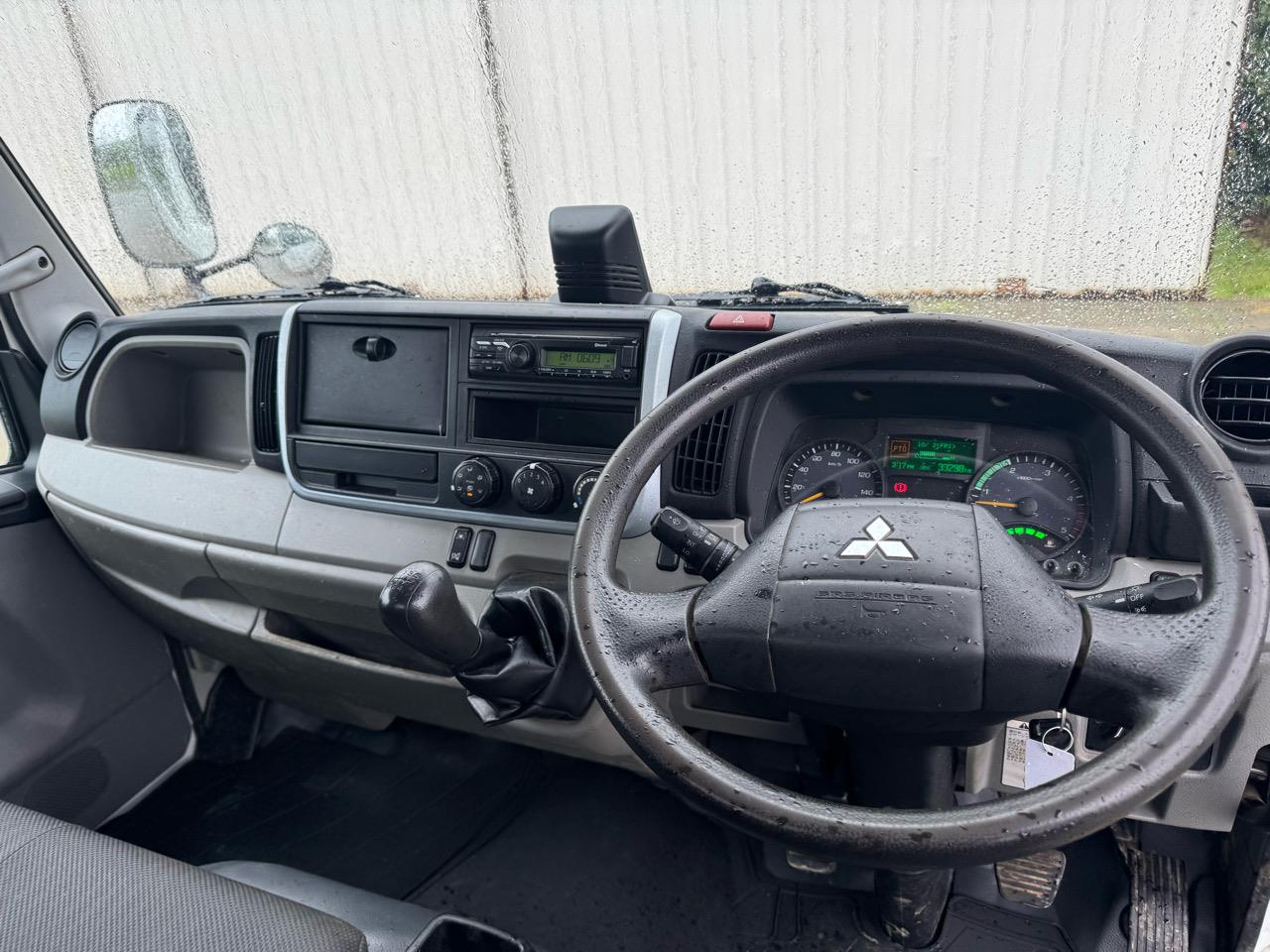2019 Mitsubishi Fuso