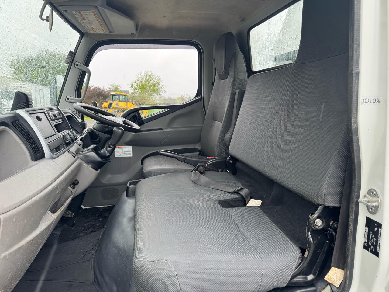 2019 Mitsubishi Fuso