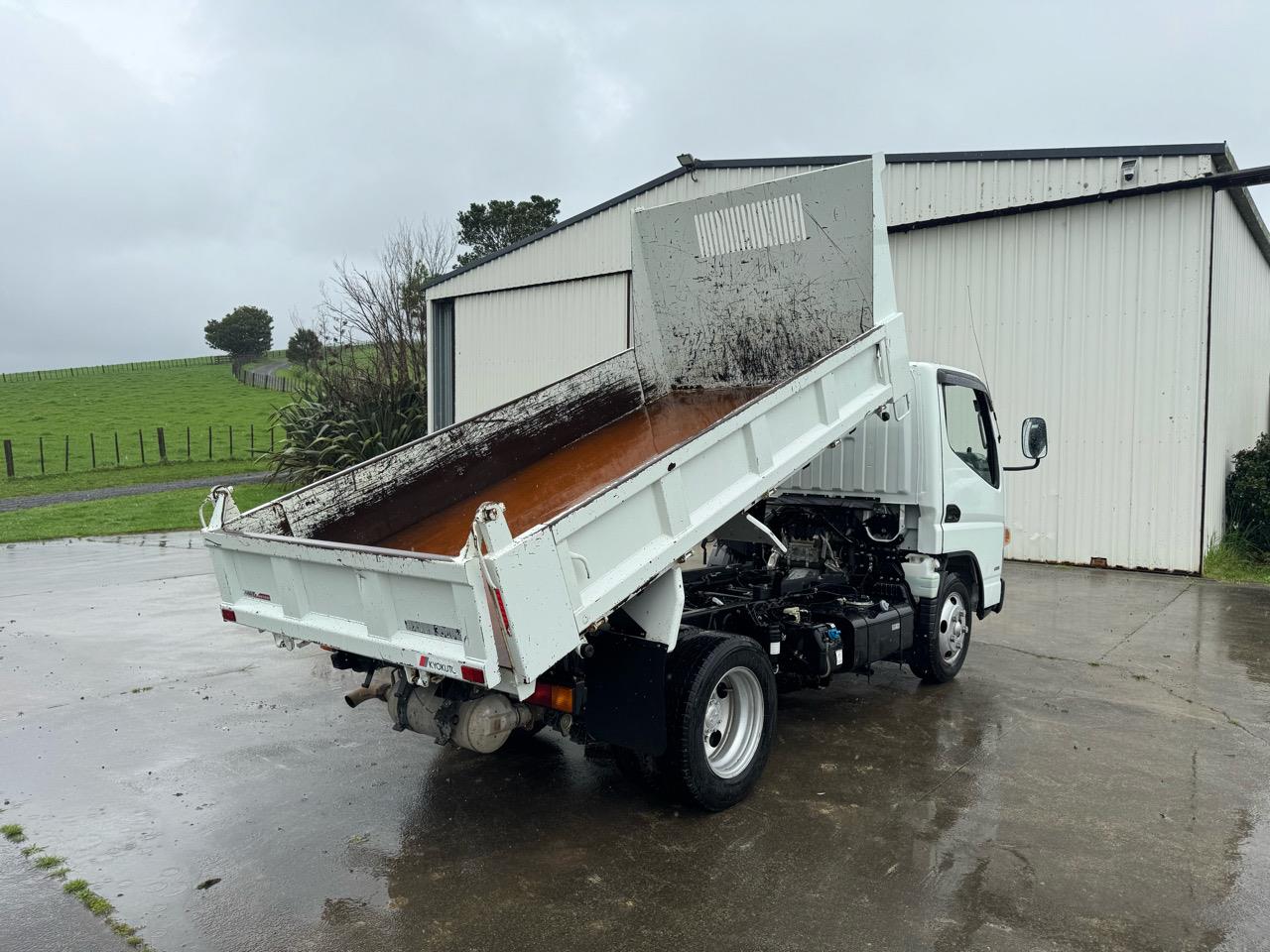 2019 Mitsubishi Fuso
