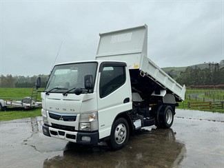 2019 Mitsubishi Fuso - Thumbnail