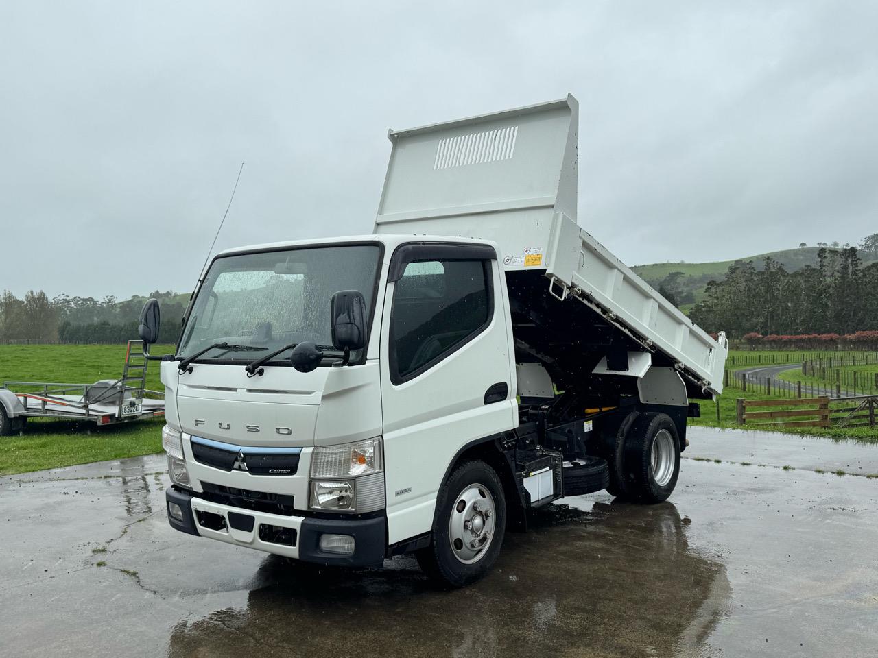2019 Mitsubishi Fuso