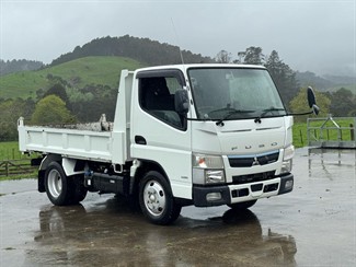 2019 Mitsubishi Fuso - Thumbnail