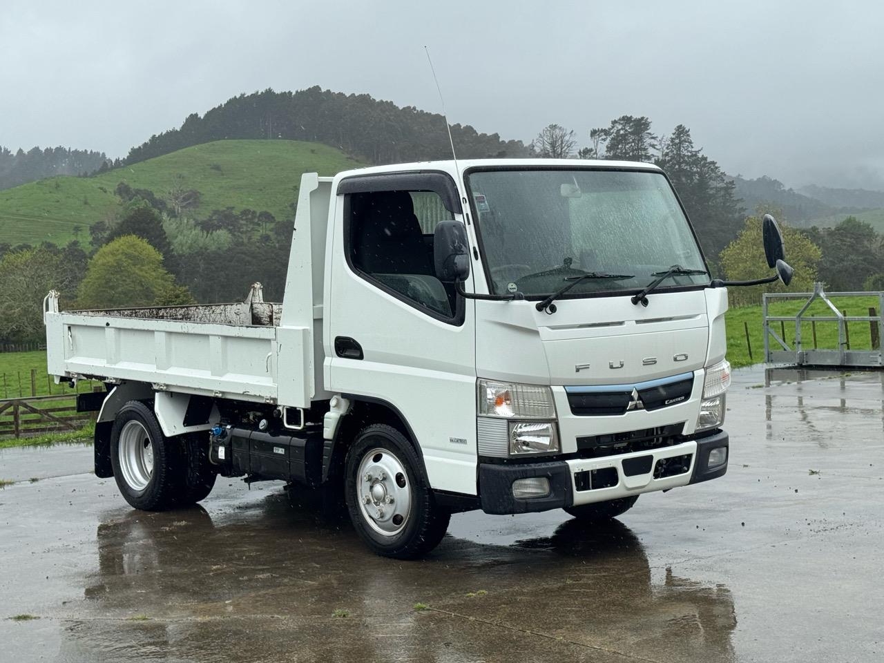 2019 Mitsubishi Fuso