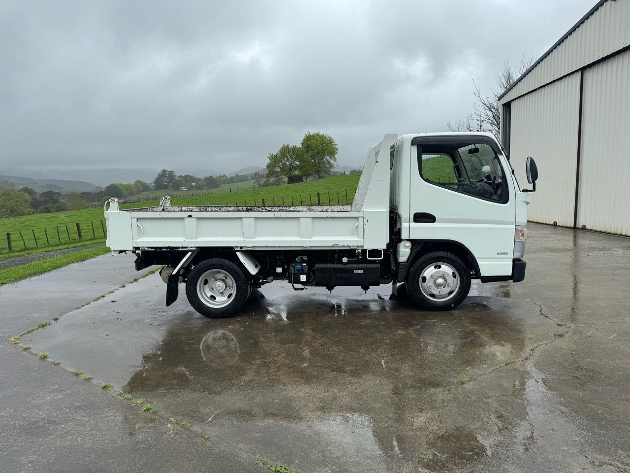 2019 Mitsubishi Fuso