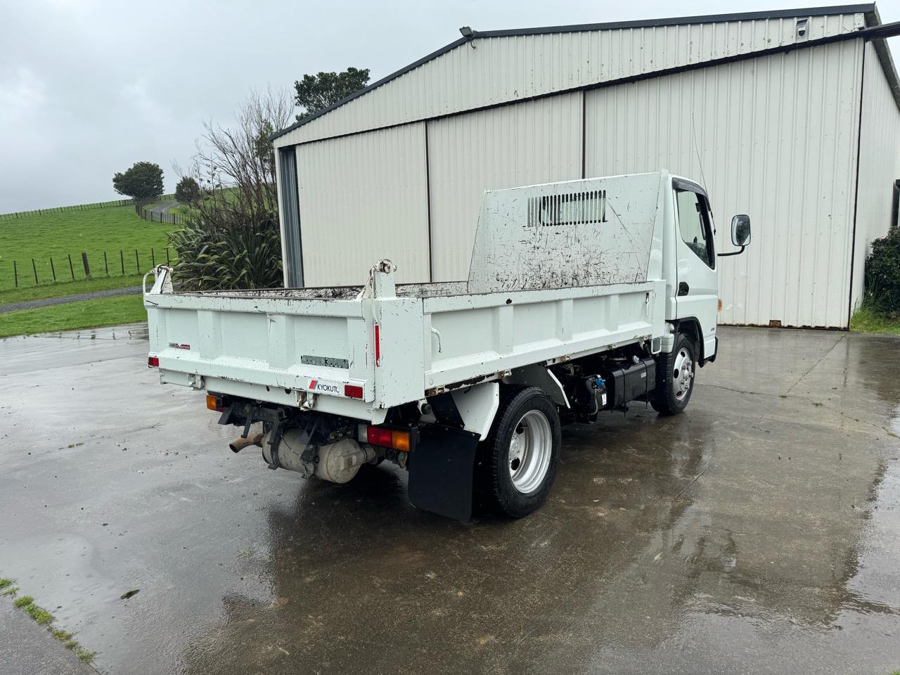 2019 Mitsubishi Fuso
