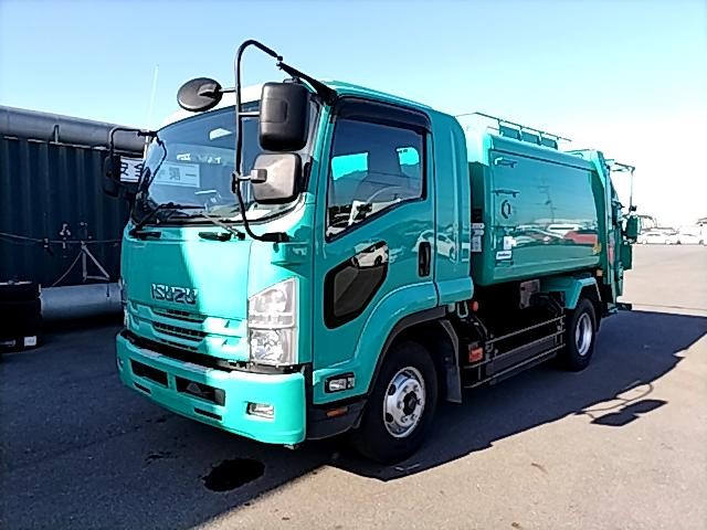 2017 ISUZU Forward