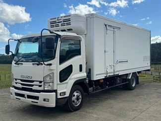 2019 ISUZU Forward - Thumbnail