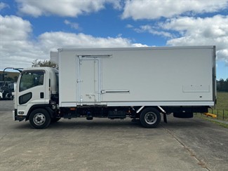 2019 ISUZU Forward - Thumbnail