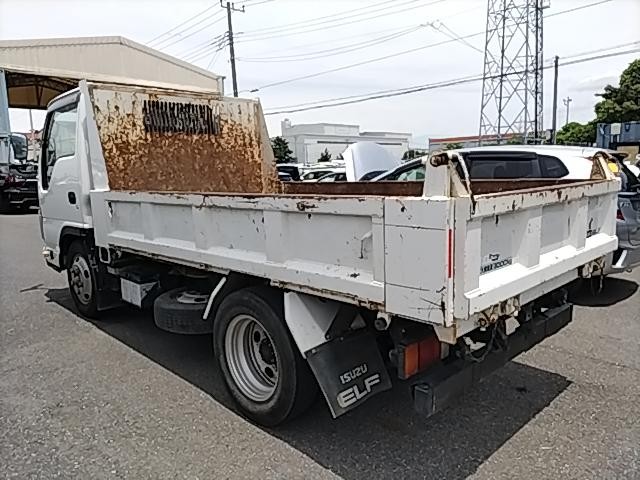 2020 ISUZU ELF