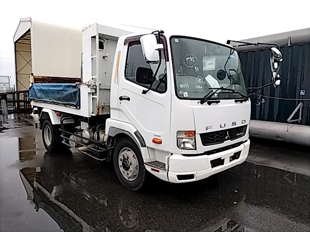 2015 Mitsubishi Fuso
