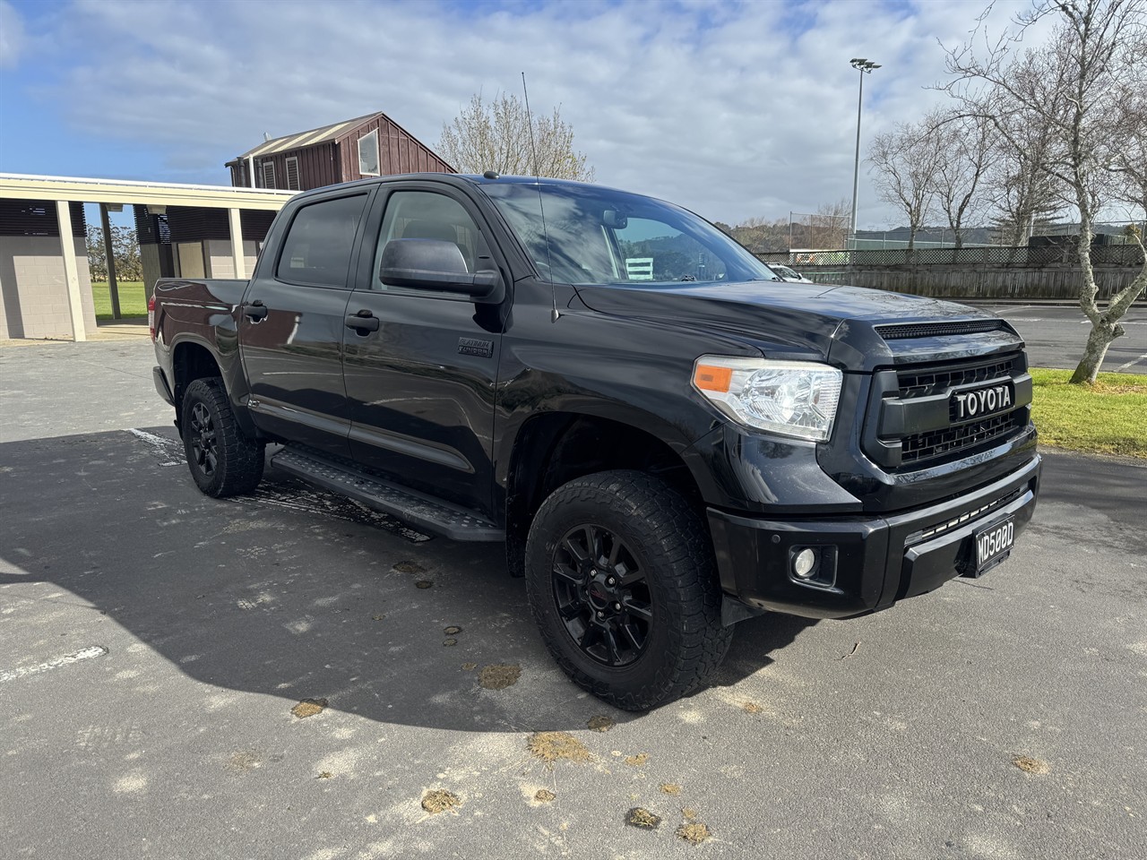 2017 Toyota Tundra