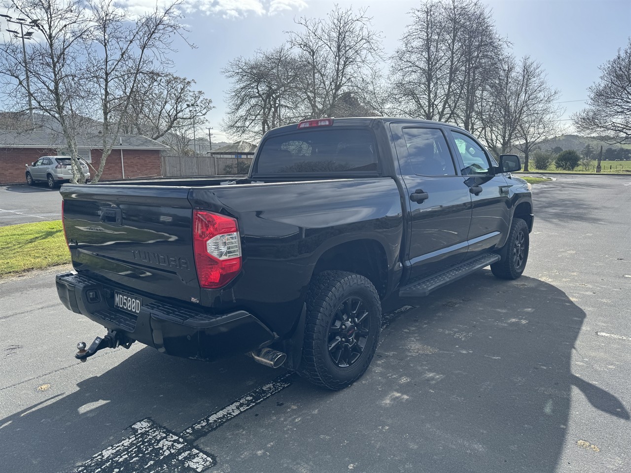 2017 Toyota Tundra