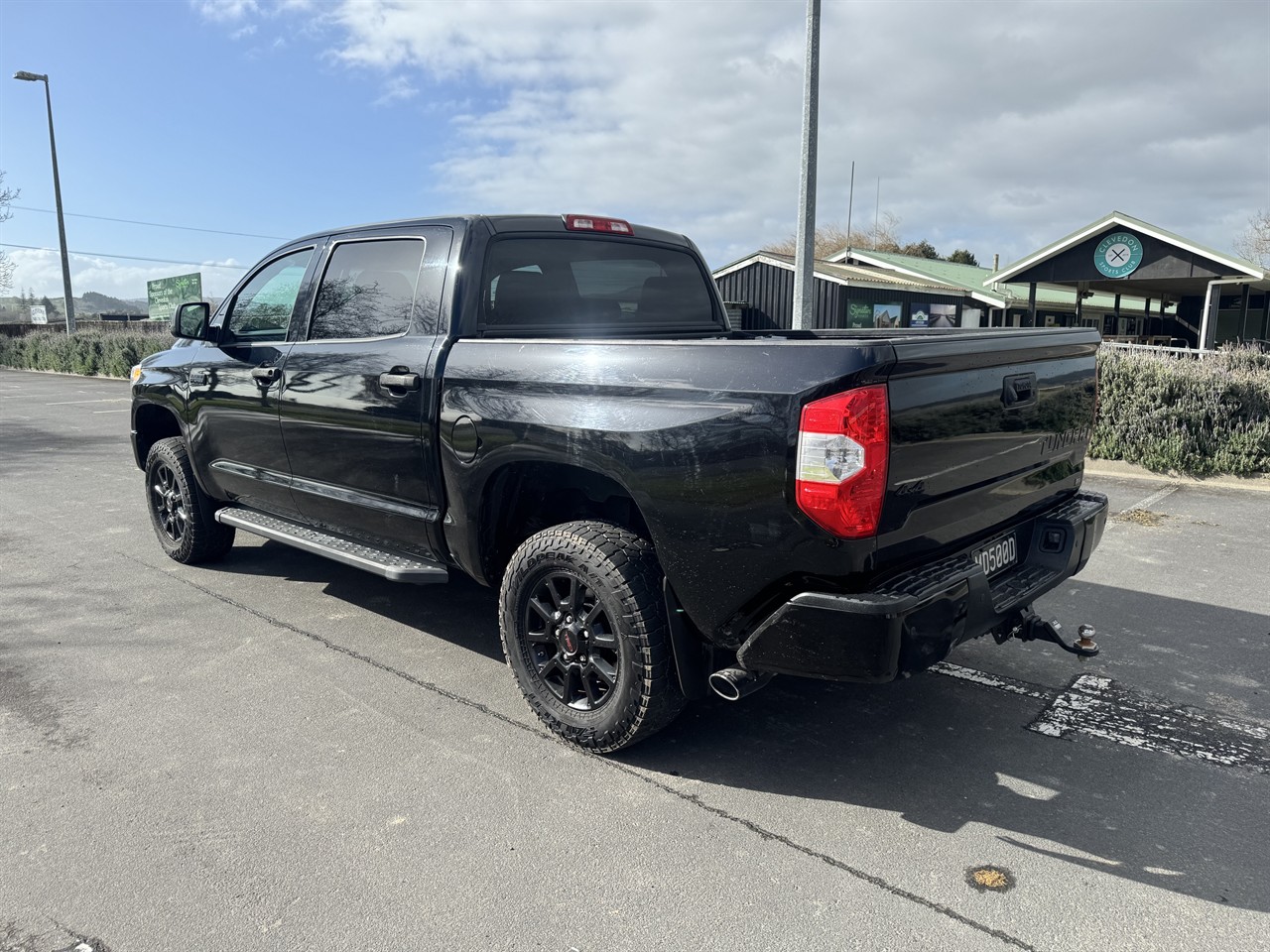 2017 Toyota Tundra