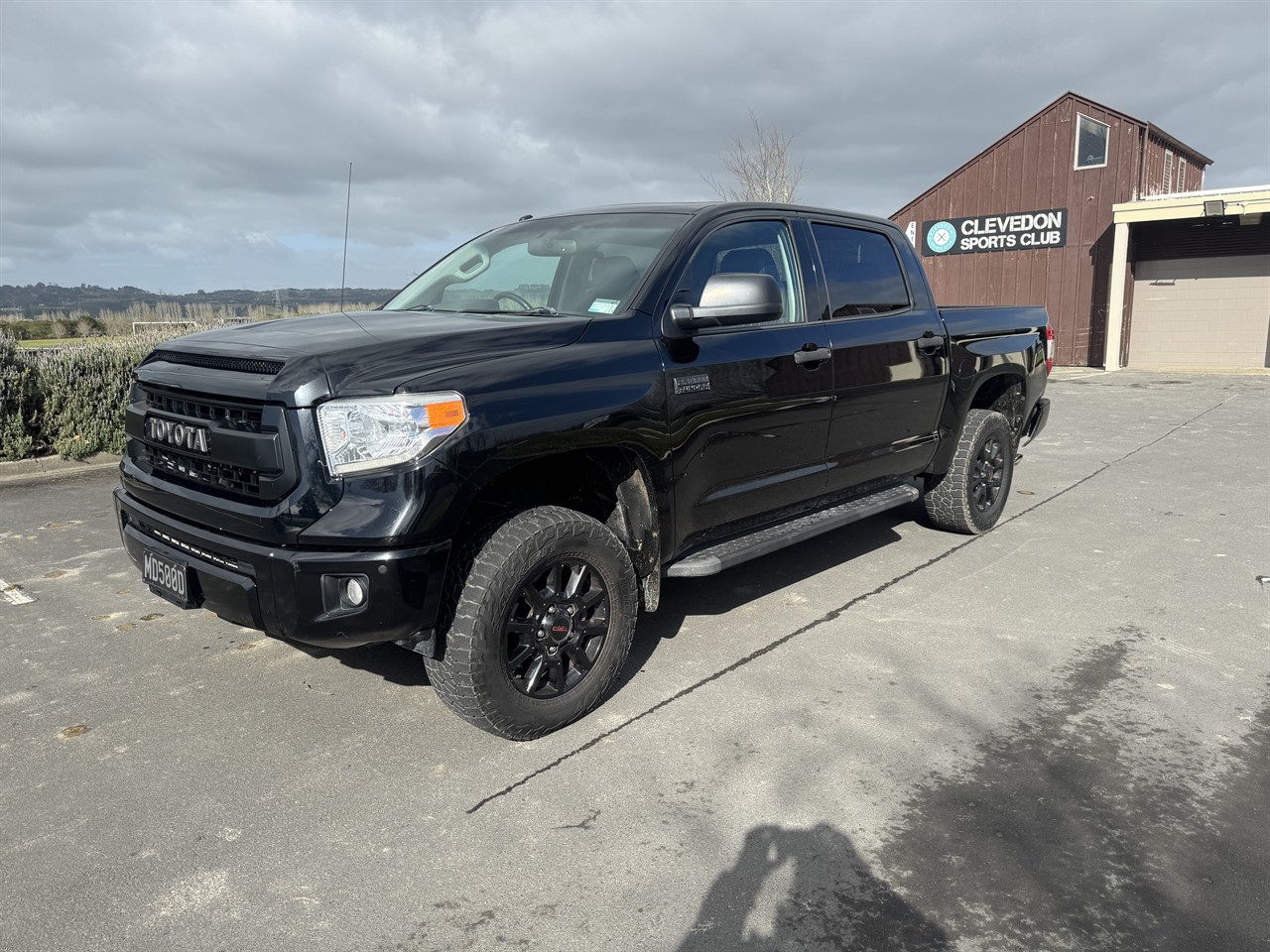 2017 Toyota Tundra