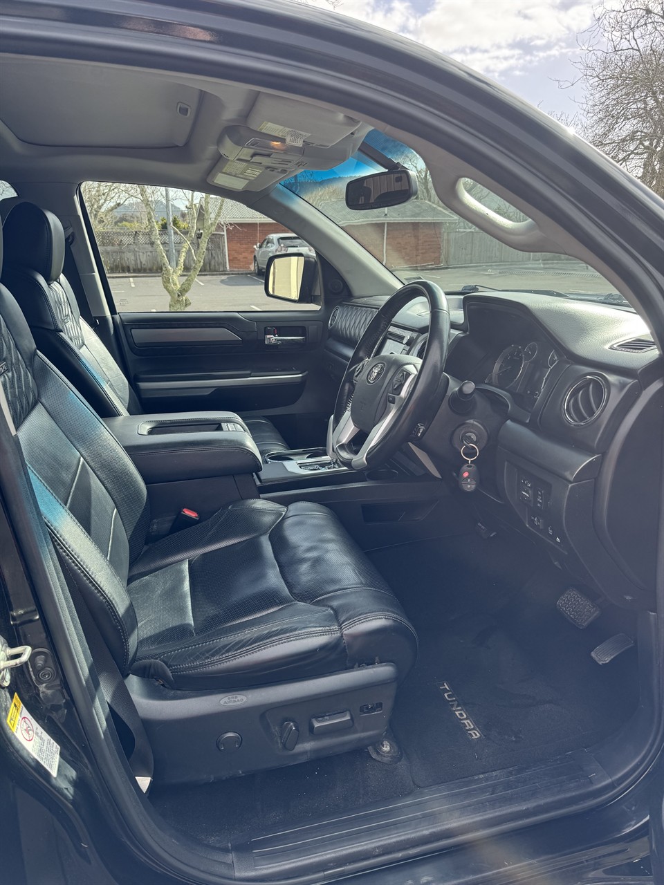 2017 Toyota Tundra