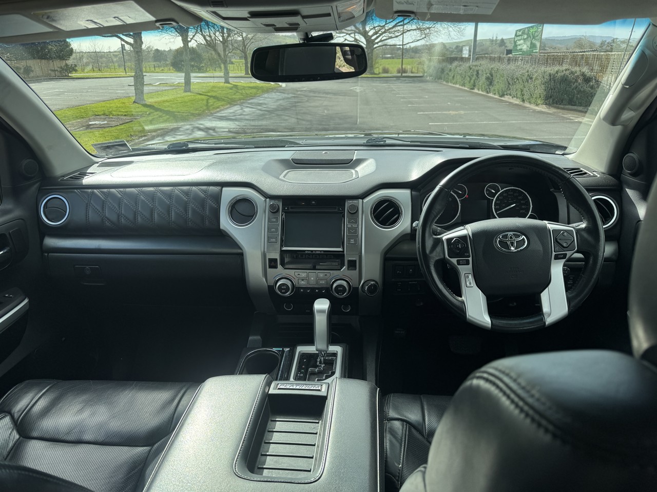 2017 Toyota Tundra