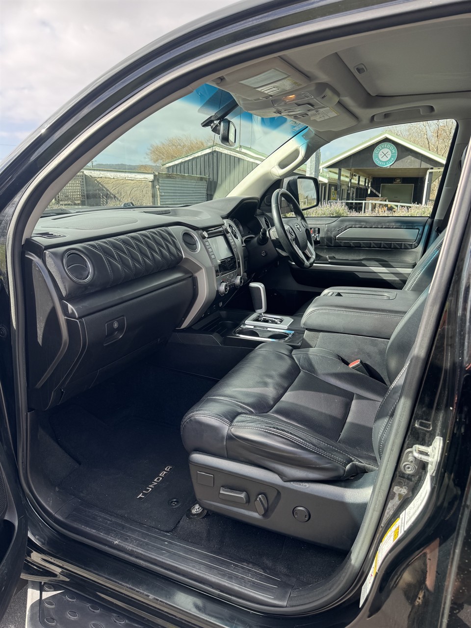 2017 Toyota Tundra