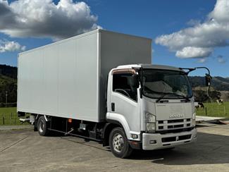 2013 ISUZU Forward - Thumbnail
