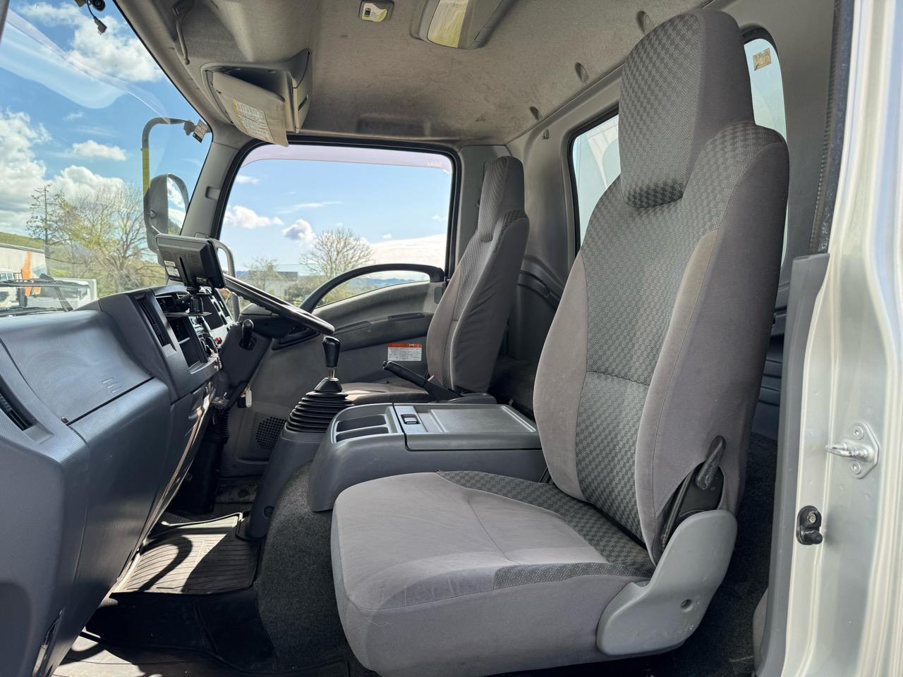 2013 ISUZU Forward