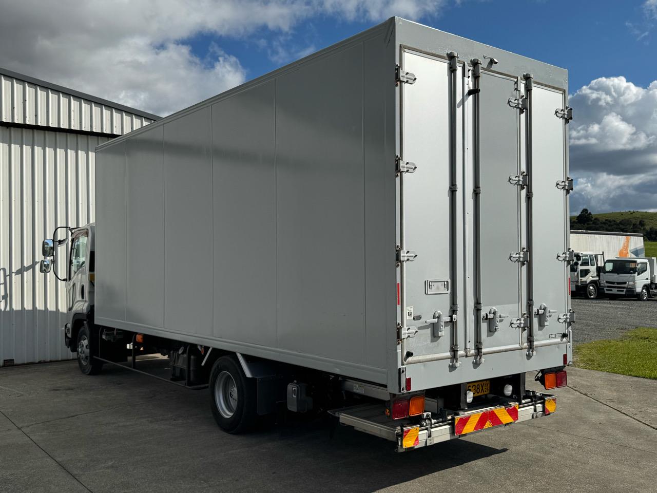 2013 ISUZU Forward