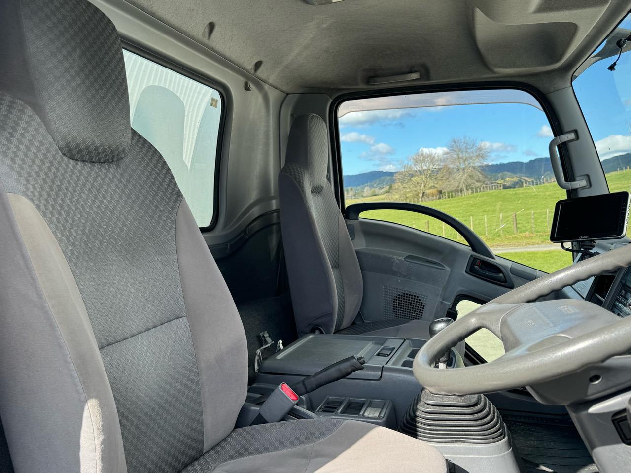 2013 ISUZU Forward