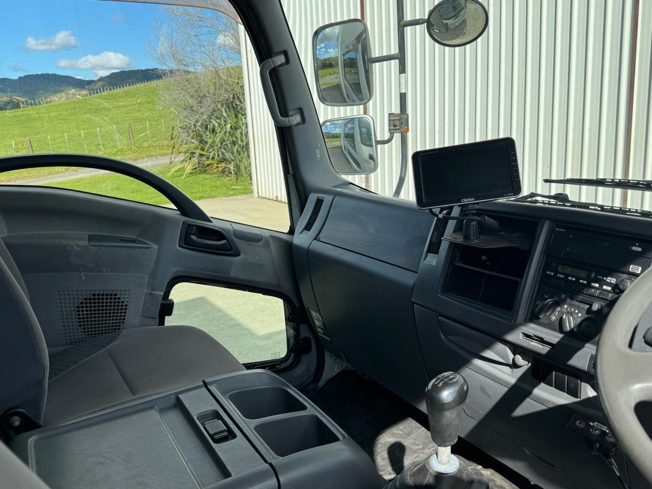2013 ISUZU Forward