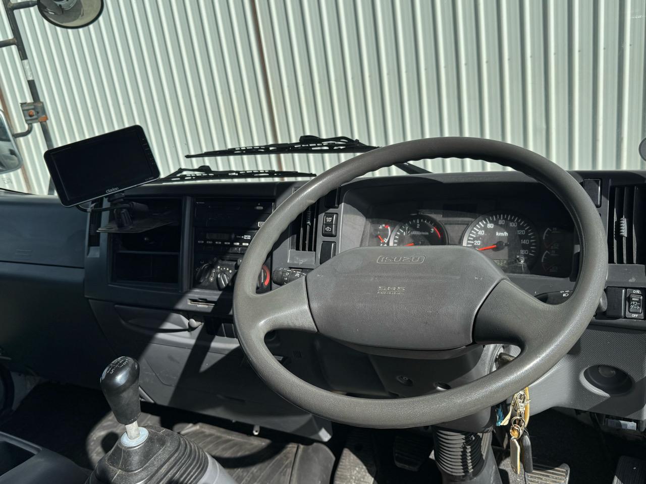 2013 ISUZU Forward