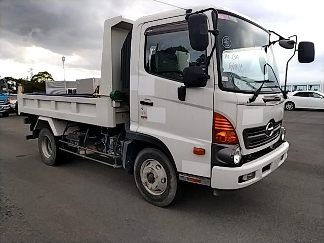 2014 Hino Ranger