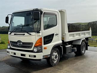 2014 Hino Ranger - Thumbnail