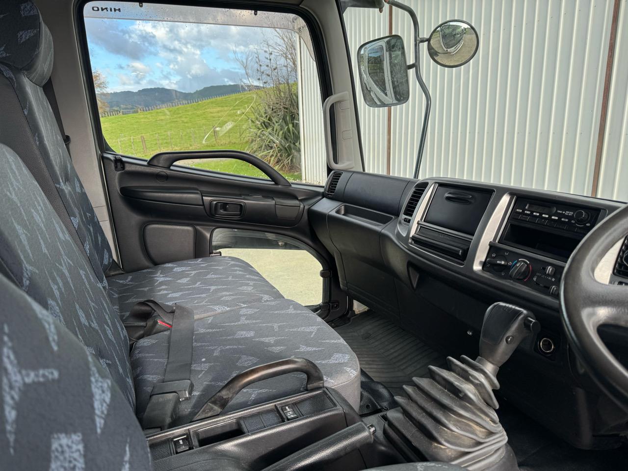 2014 Hino Ranger