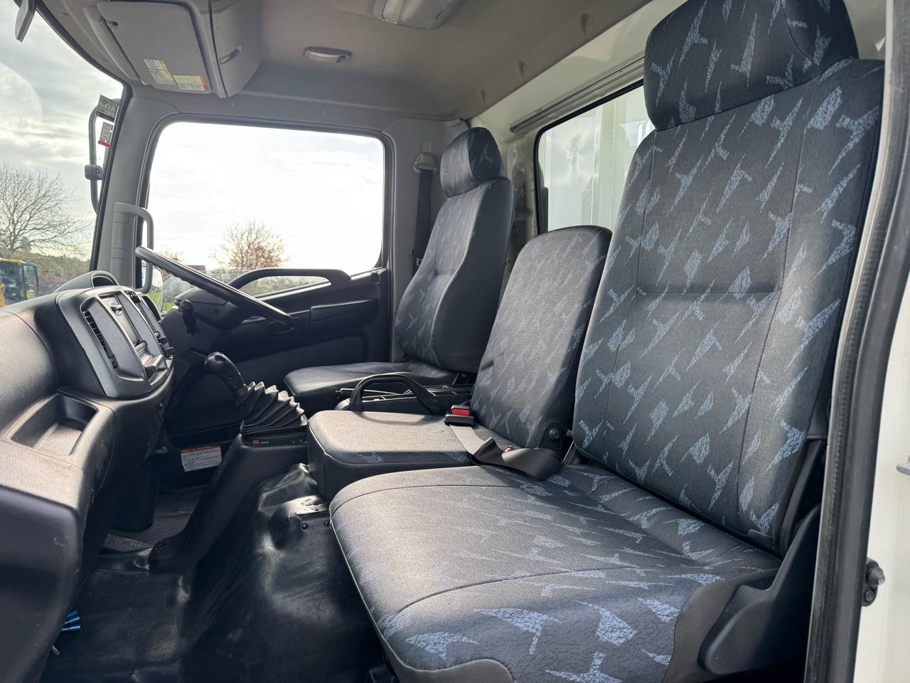 2014 Hino Ranger