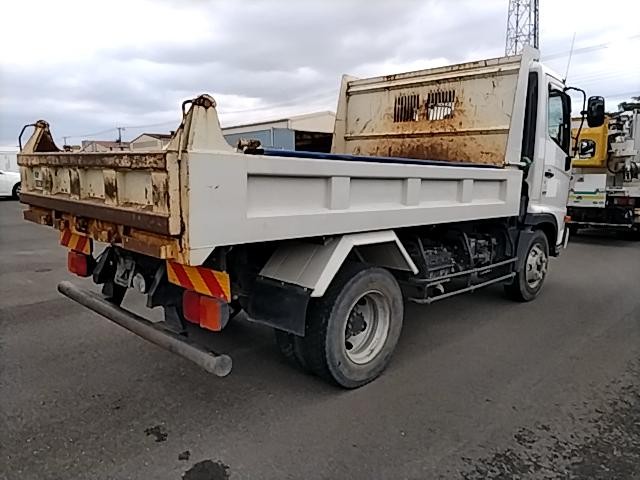 2014 Hino Ranger