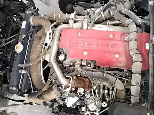 2014 Hino Ranger