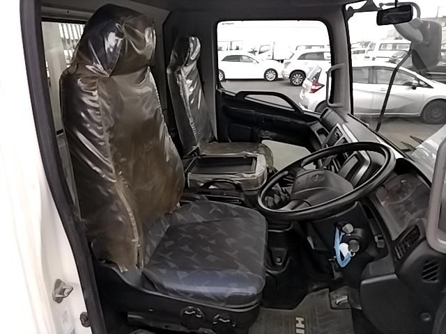 2014 Hino Ranger
